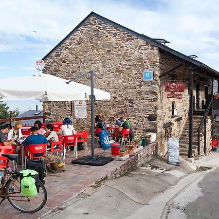 Bed and Breakfast La Rosa Del Agua Эль-Асебо-де-Сан-Мигель Экстерьер фото