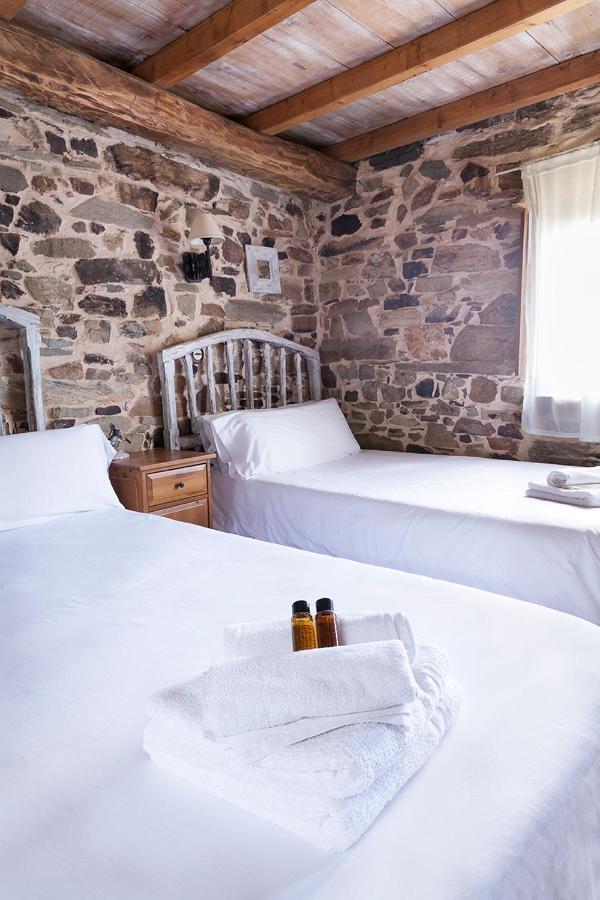 Bed and Breakfast La Rosa Del Agua Эль-Асебо-де-Сан-Мигель Экстерьер фото