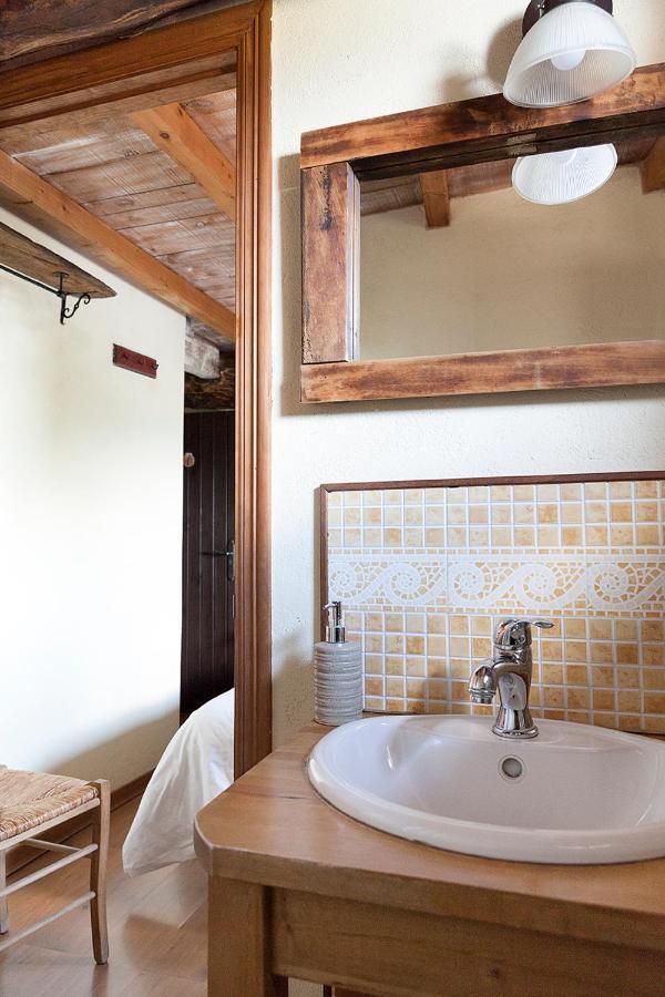 Bed and Breakfast La Rosa Del Agua Эль-Асебо-де-Сан-Мигель Экстерьер фото