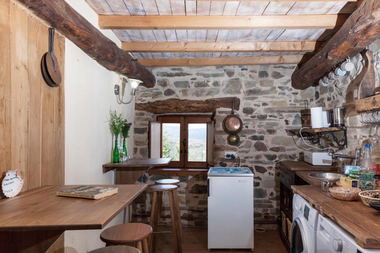 Bed and Breakfast La Rosa Del Agua Эль-Асебо-де-Сан-Мигель Экстерьер фото