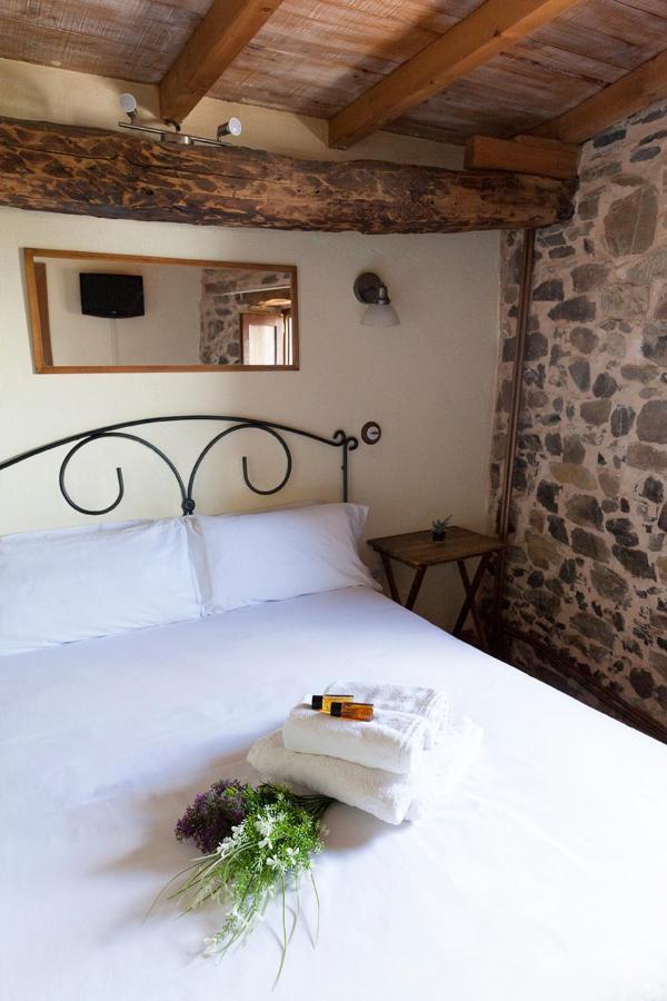 Bed and Breakfast La Rosa Del Agua Эль-Асебо-де-Сан-Мигель Экстерьер фото